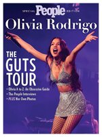 PEOPLE Olivia Rodrigo